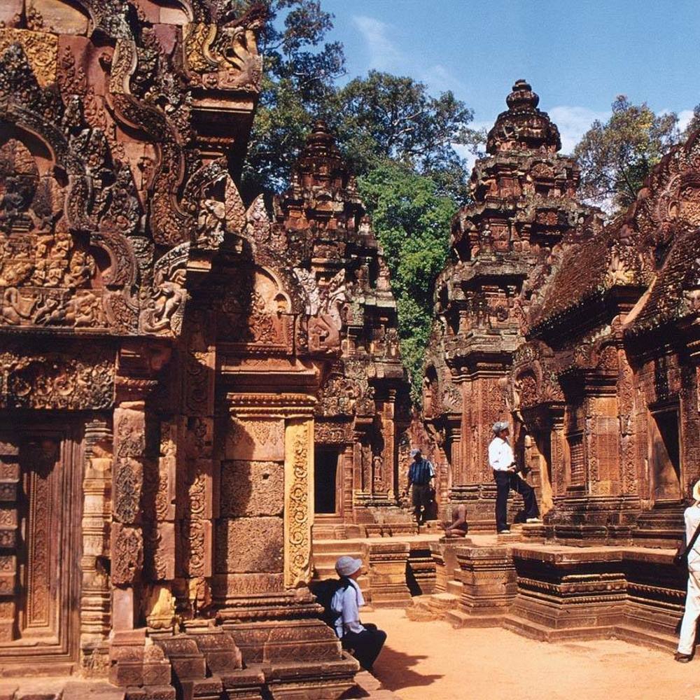 Meet your Posher, Khmer